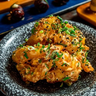 Shrimp Tempura
