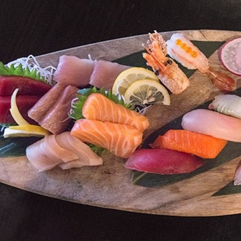 Savor Our Exquisite Sashimi