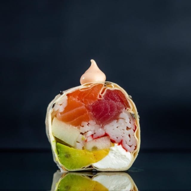 Keto Roll.