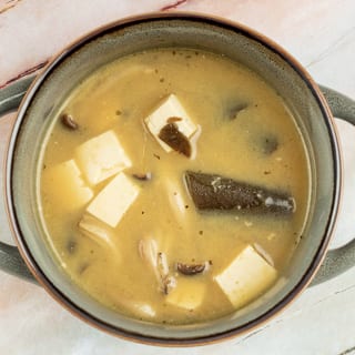 Tofu Miso