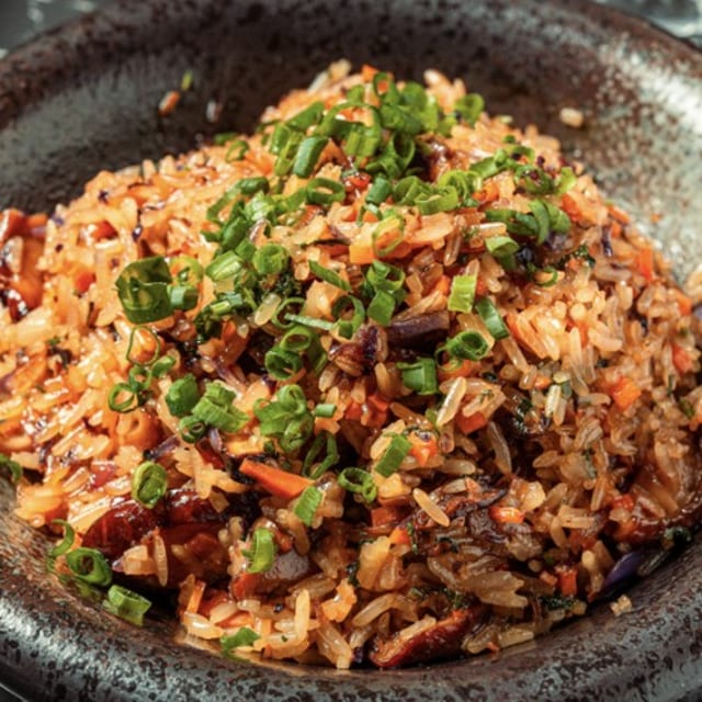 Savage Rice.