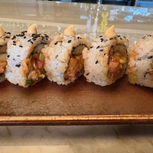 Spicy Yellowtail.
