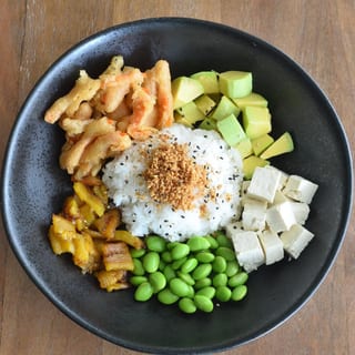 Veggie Poke