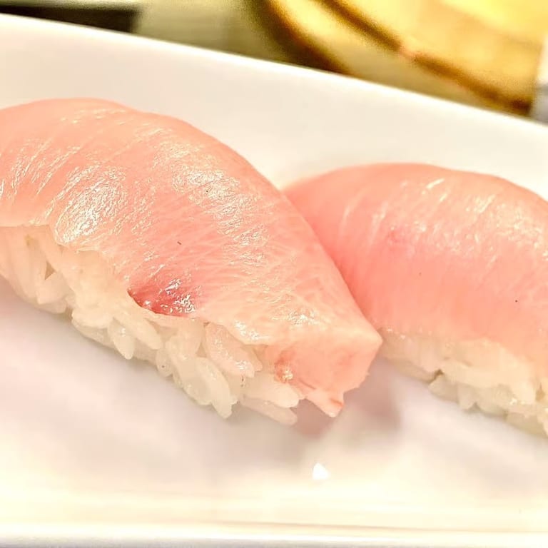 Discover Our Delicious Nigiri