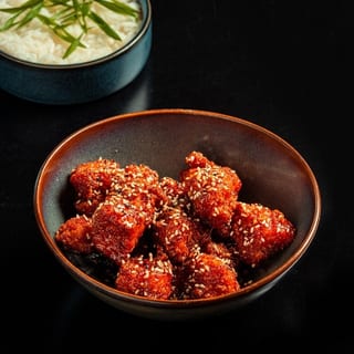 Orange Chicken