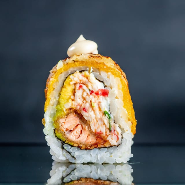Parmesan Roll.
