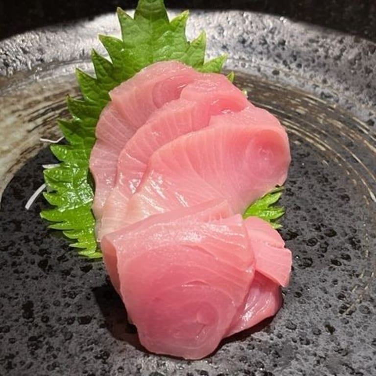Savor Our Exquisite Sashimi