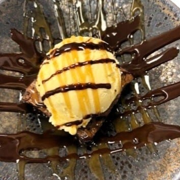 Sushark Brownie Bliss.