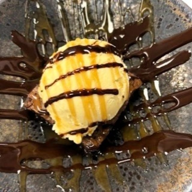 Sushark Brownie Bliss.