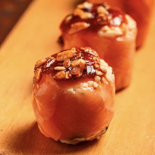 Sexy Salmon Gunkan