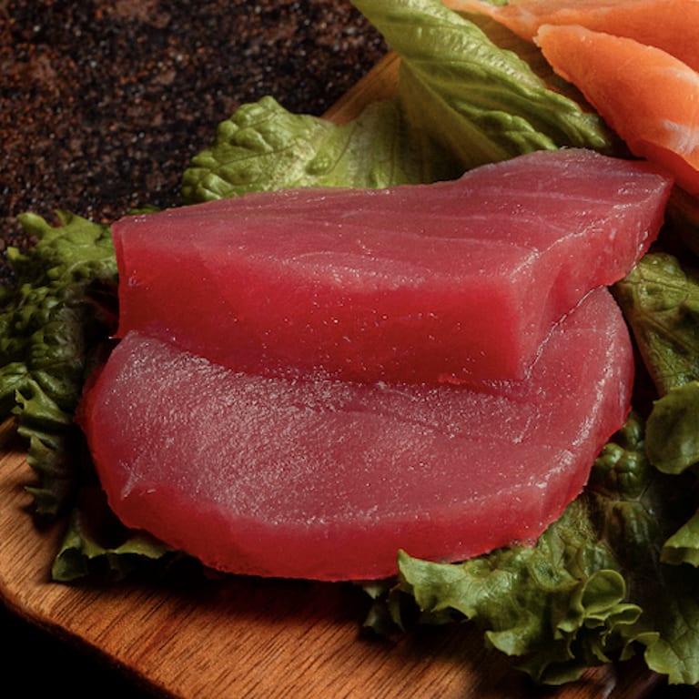 Sashimi Crafted to Perfection