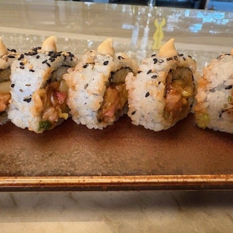 Spicy Yellowtail.