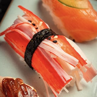Krab Nigiri