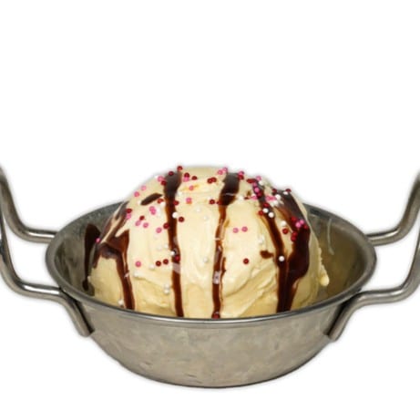 Ice Cream, Vanilla.