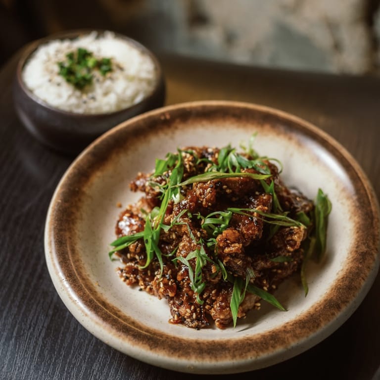 Soba Noodles Delight