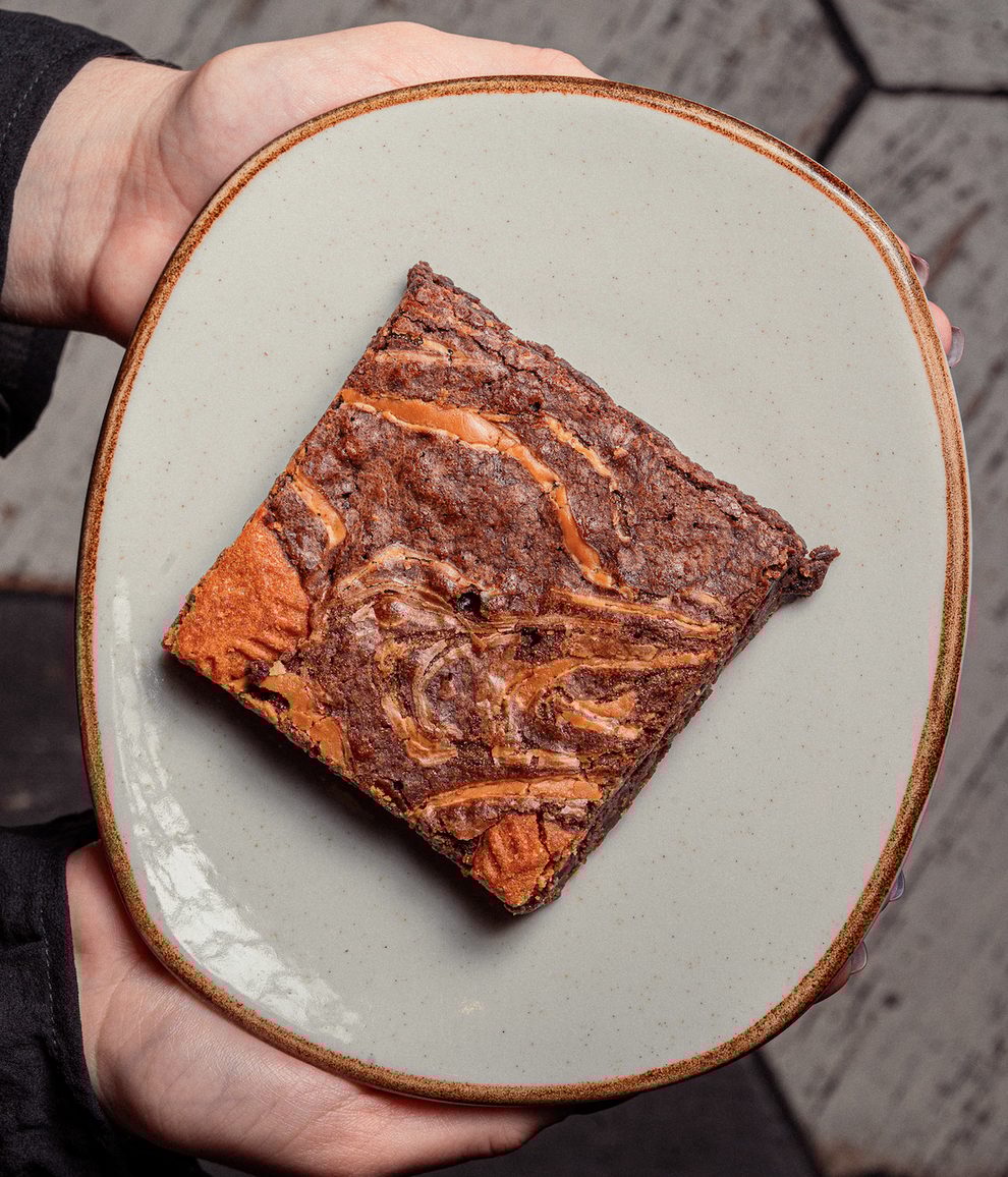 Sushark Brownie Bliss.