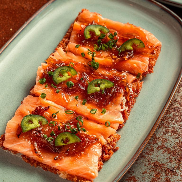 Delicious Salmon Dishes