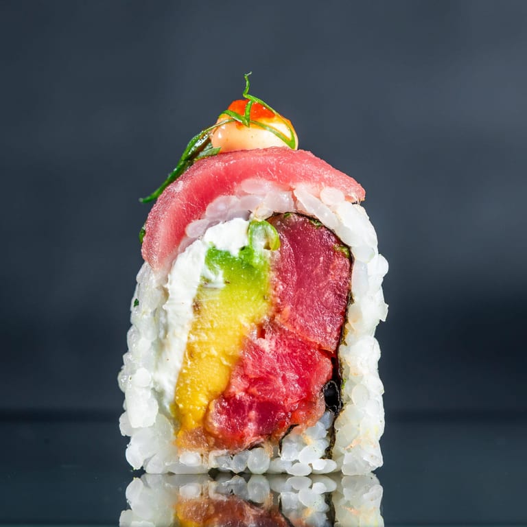 Delicious Japanese Cuisine and Sushi Favorites