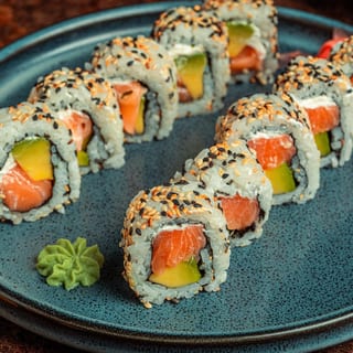 Alaska Roll*
