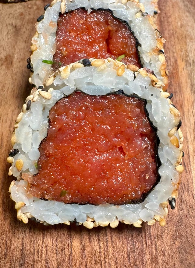 Spicy Tuna.