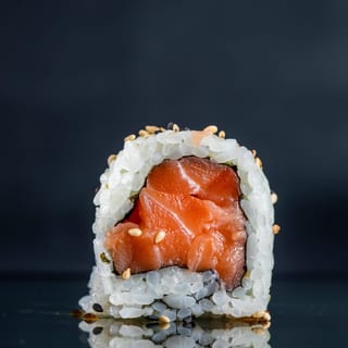 Spicy Salmon*
