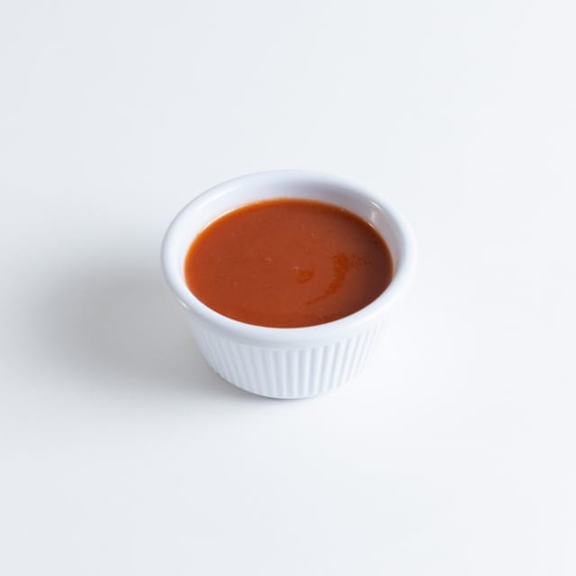 Spicy Sauce.