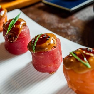 Sushark Bites*