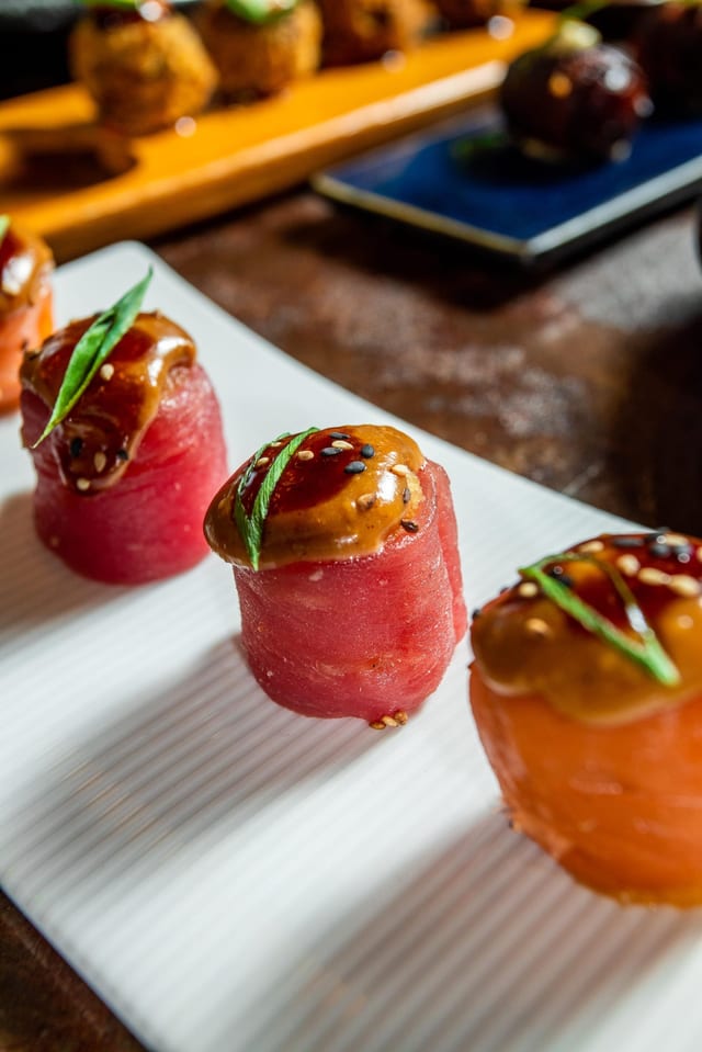 Sushark Bites.