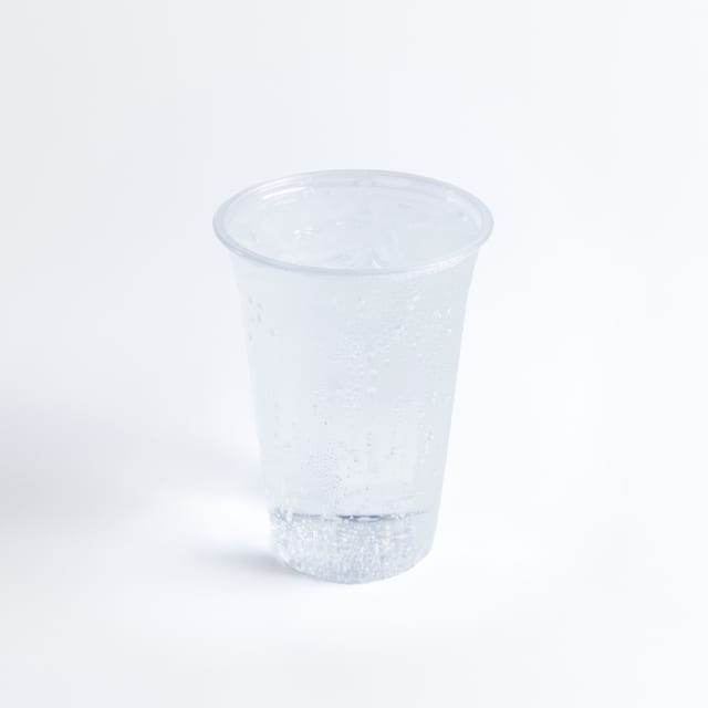 Acqua Panna.